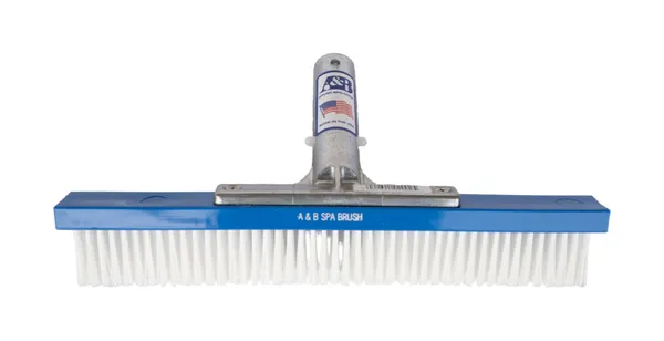 A&B Model 2002 12" Vinyl Liner Brush - photo 1 of 9