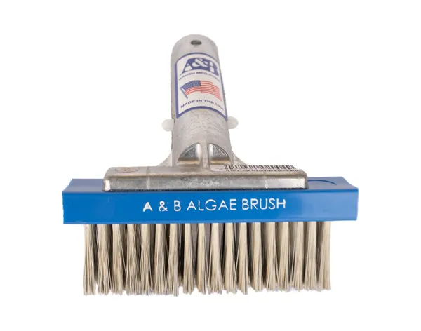 A&B Model 2005 3.5" Algae Brush - photo 1 of 4