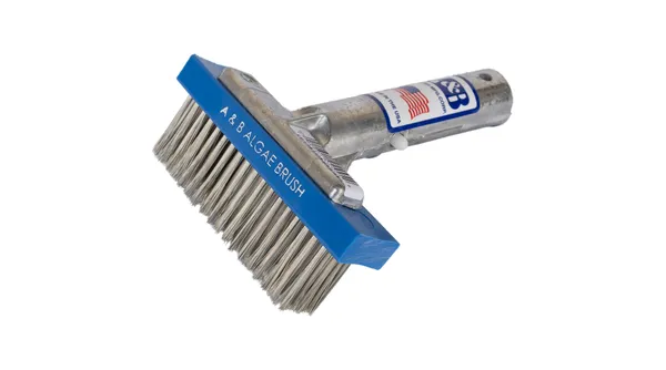 A&B Model 2005 3.5" Algae Brush - photo 3 of 4