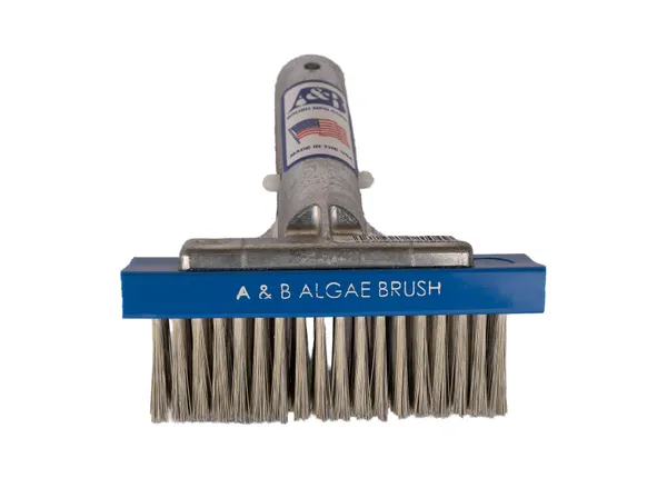 A&B Model 2005 3.5" Algae Brush - photo 4 of 4