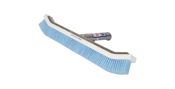 A&B Model 3000 18" Deluxe Curved Wall Brush - photo 3 of 7