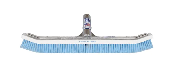 A&B Model 3000 18" Deluxe Curved Wall Brush - photo 5 of 7