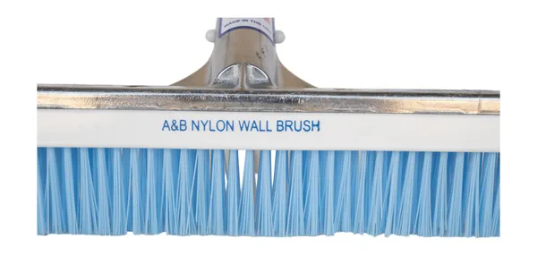 A&B Model 3000 18" Deluxe Curved Wall Brush - photo 7 of 7