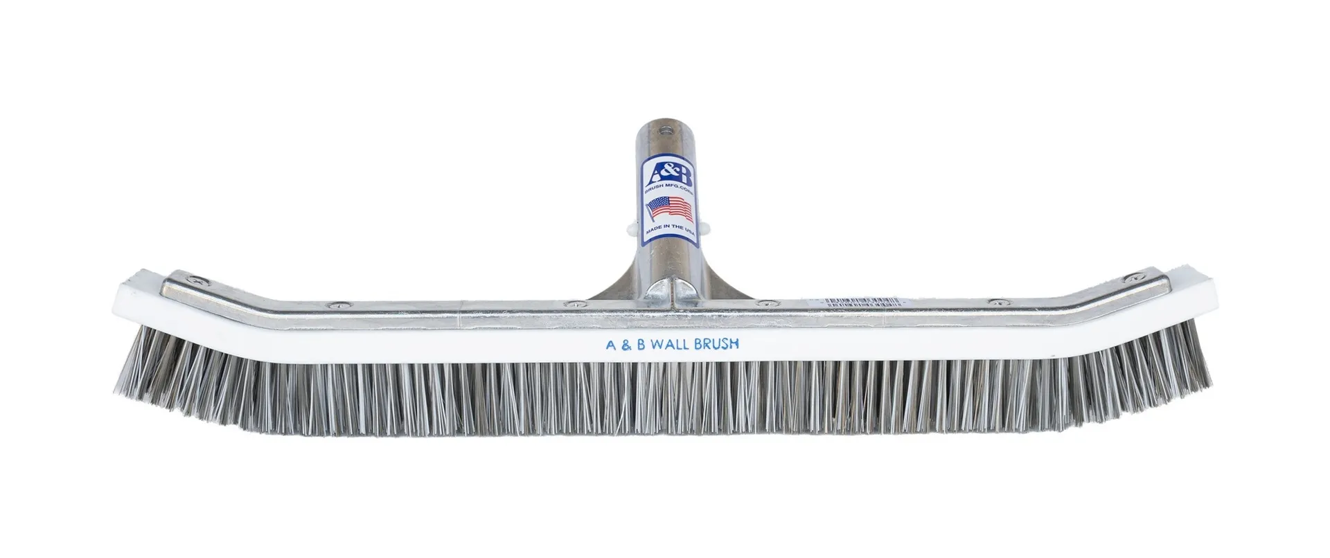 A&B Brush flagship hybrid pool brush