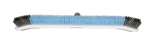 A&B Model 3008 18" Curved Steel Tipped Nylon Body Wall Brush - photo 4 of 6