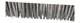 Curved Steel Tipped Combo Body Wall Brush thumbnail 4