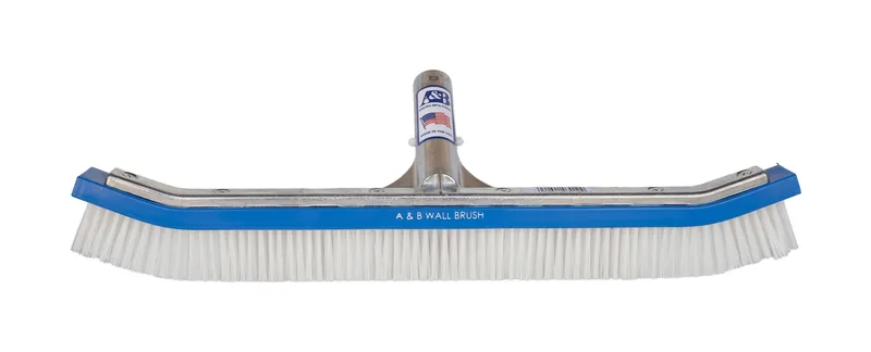 Standard Curved Wall Brush - Model 3010