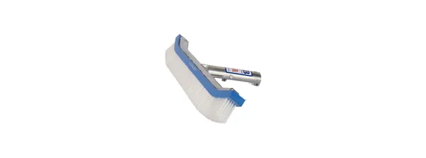 A&B Model 3010 18" Standard Curved Wall Brush - photo 2 of 6