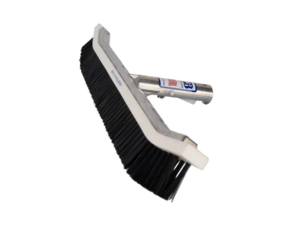 A&B Model 3015 18" Serviceman's Special Curved Wall Brush - photo 3 of 5