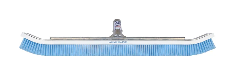 Commercial Curved Wall Brush - Model 3020