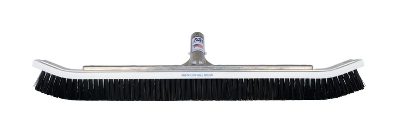 Serviceman's Special Curved Wall Brush - Model 3022