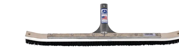 A&B Model 3022 24" Serviceman's Special Curved Wall Brush - photo 2 of 8