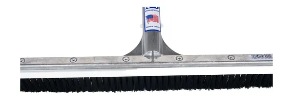 A&B Model 3022 24" Serviceman's Special Curved Wall Brush - photo 3 of 8