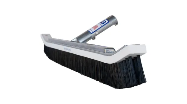 A&B Model 3022 24" Serviceman's Special Curved Wall Brush - photo 6 of 8