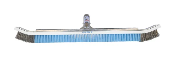 A&B Model 3028 24" Curved Steel Tipped Nylon Body Wall Brush - photo 1 of 11