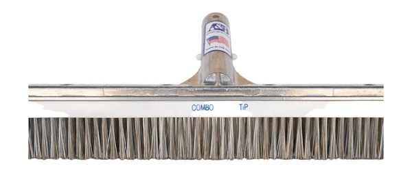 A&B Model 3029 24" Curved Steel Tipped Combo Body Wall Brush - photo 6 of 6