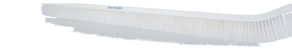 A&B Model 3030 36" Commercial Curved Wall Brush - photo 1 of 9