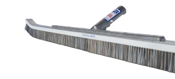 A&B Model 3032 36" Curved Combination Wall Brush - photo 10 of 12