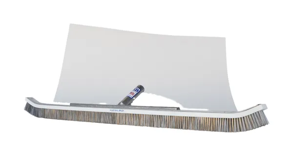 A&B Model 3032 36" Curved Combination Wall Brush - photo 12 of 12