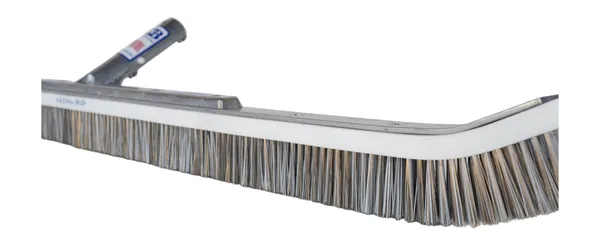 A&B Model 3032 36" Curved Combination Wall Brush - photo 8 of 12