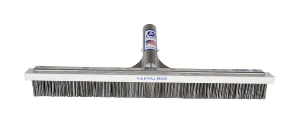 A&B Model 4004 18" 18" Straight Combination Wall Brush - photo 1 of 4