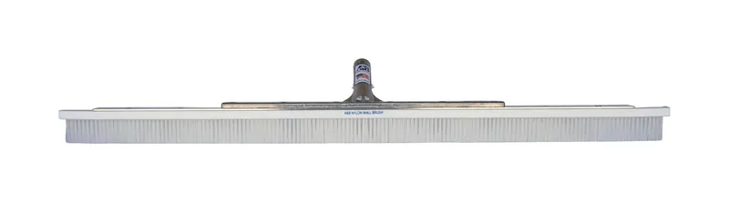 Commercial Straight Wall Brush - Model 4030