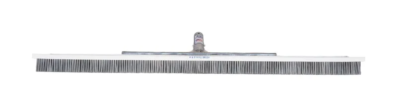 36" Straight Combination Wall Brush - Model 4032