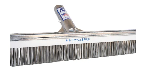 A&B Model 4032 36" 36" Straight Combination Wall Brush - photo 9 of 11