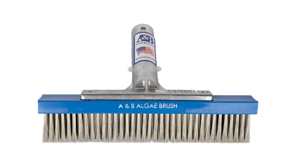 A&B Model 5010 9" Algae Brush - photo 1 of 6