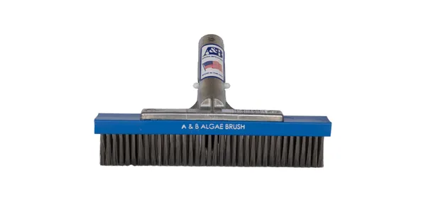 A&B Model 5010 9" Algae Brush - photo 4 of 5