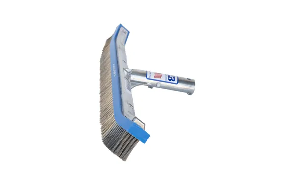 A&B Model 5040 18" Commercial Curved Algae Brush - photo 5 of 6
