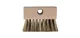 Commercial Wood Back Tile Brush thumbnail 1