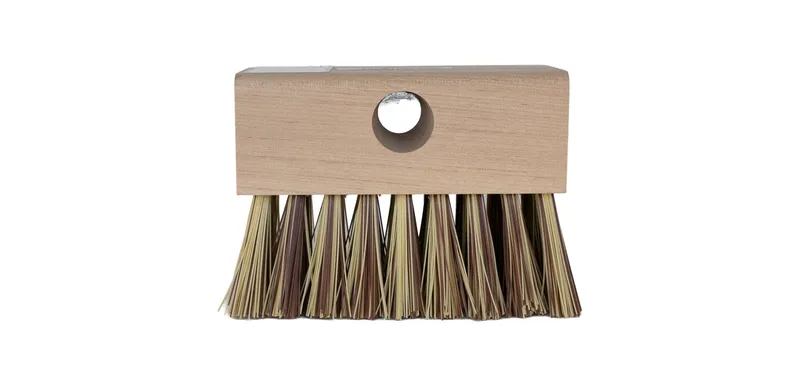 Commercial Wood Back Tile Brush - Model 6001