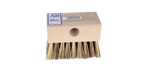 A&B Model 6001 Commercial Wood Back Tile Brush - photo 3 of 7