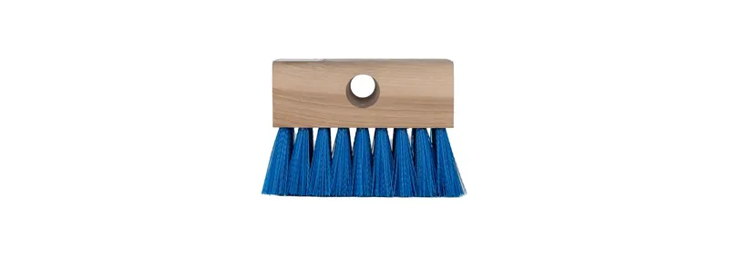 Retailer Wood Back Tile Brush - Model 6002