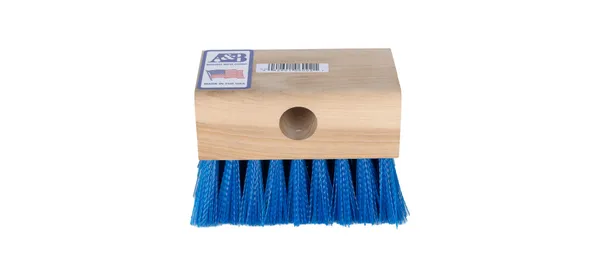 A&B Model 6002 Retailer Wood Back Tile Brush - photo 5 of 8