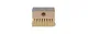 Soft Tampico Wood Back Tile Brush thumbnail 1