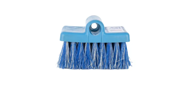 Plastic Back Tile Brush - Model 6010