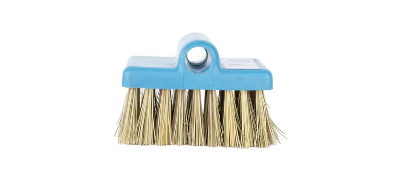 Plastic Back Tile Brush - Model 6011