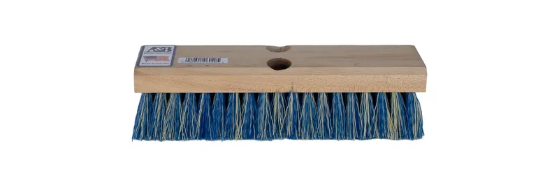 Deck & Hand-Held Brushes