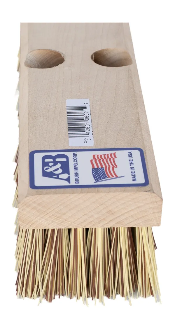 A&B Model 6021 Commercial Deck & Acid Wash Brush - photo 4 of 8