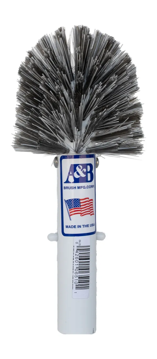 A&B Model 6510 Combination Corner Brush - photo 4 of 5