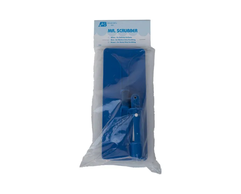 Mr. Scrubber