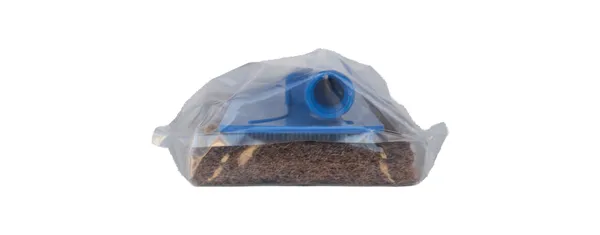 A&B Model 8020 Mr. Scrubber w/ Brown Pad — Packaged - photo 3 of 3