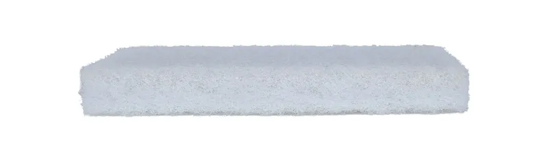 Mr. Scrubber Replacement Pad — White Bulk - Model 8031