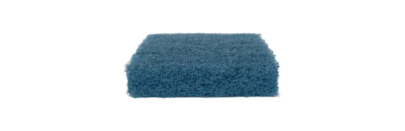 Mr. Scrubber Replacement Pad — Blue Bulk - Model 8033