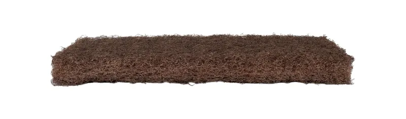 Mr. Scrubber Replacement Pad — Brown Bulk - Model 8035