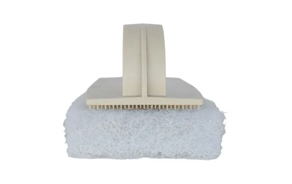 A&B Model 8501 Mr. Scrubber Jr. w/ 1 White Pad — Bulk - photo 3 of 4