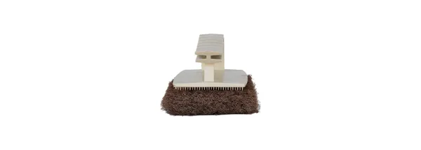 A&B Model 8521 Mr. Scrubber Jr. w/ 1 Brown Pad — Bulk - photo 5 of 5