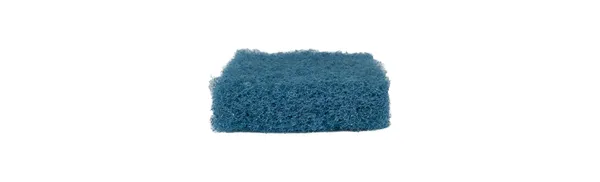 A&B Model 8533 Mr. Scrubber Jr. Replacement Pad — Blue Bulk - photo 2 of 4